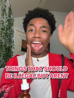 THINGS THAT SHOULD BE ILLEGAL BUT ARENT ❌ | follow my ig and yt 🫶🏾 #relatable #funnygrwm #illegal  #thingsthatshouldbeillegal #grwmformall #grwm 