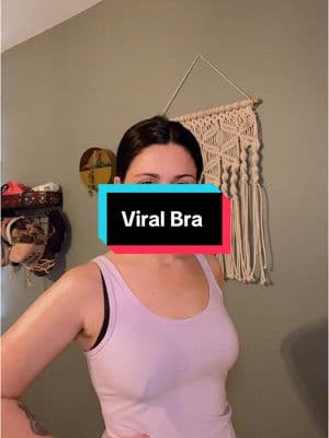 This filter makes me look like I’m sweating 😂 #hsiabra #women #bras #viralbra #minimizerbra #hsia #undergarmets #underwear 