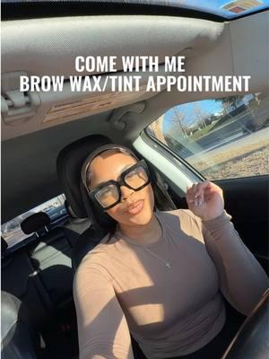 Brow Appointment with my fav @Mandy C 💓 #dallastx #dallasbrows #dallasbrowartist #dallasbrowshaping #Vlog #browappointment #brows #browshaping #comewithme #maintenance 