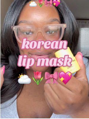 💋 #lipmask #lipmasks #overnightlipmask #lipcare #lipcareroutine #lipcareproducts #tiktokshopjumpstartsale 