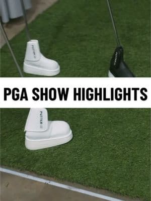 The PGA Show has come and gone but not without seeing a ton of amazing products from manufacturers, both old and new. Check out some of our favorites from the first day on the floor!  Head over to YouTube via the link in our bio to see all of the highlights from both days on the show floor! #golftok #golftiktok #golfwrx #pga #pgashow 