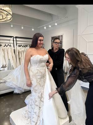 Can’t wait to show more of @kalanihilliker bridal shopping experience at @annebargebridalatelier 🤍 Gowns: @annebarge Bridal Stores: Anne Barge Bridal Atelier  #annebarge #weddingdress #weddingdressshopping #annebargebride #bridaldress #bridetobe #bridegoals #2025bride #atlantabride #atlantabridalstore