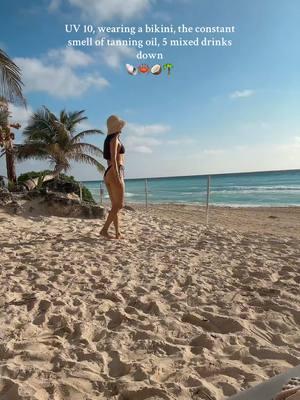 January vacay. #beachvibes #beach #cancunbeach #cancun #cancunmexico #mexicocancun #bikini #bikinihaul #whitefoxboutique #whitefoxboutiquetryon #whitefoxhaul #sand #yellowsand #whitesand #beachday #beachpov #povbeachgirl #povbeach #summervibes #summerinspo #january2025 #cancunjanuary2025 #quickvideo #quickvacay #quickvacation #vacationinspocarribean #cancunvacationsecrets #cancunvacationtips #2025firstvacation #swimsuit #hat #bucketlist #buckethat #sheinsummervacay 