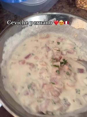 Lleve casera 😅😋 #memphis  #tenesse #usa #ceviche #peruano #peru #🇵🇪🇵🇪🇵🇪🇵🇪❤️❤️❤️🥰🥰🥰 