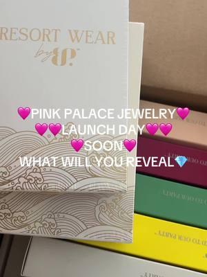 🩷💎PINK PALACE JEWELRY💎🩷 I am so excited to finally announce I am an Independent Bomb Party Rep and will be doing surprise jewelry reveals! STAY TUNNED FOR 🩷💎LAUNCH DAY💎🩷 #bombparty #bombpartyjewelry #bombpartyreveals #bombpartyespañol #bombpartyofficial #bombpartylive #bombpartyringreveals #bombpartyhost #bombpartyaddicts 