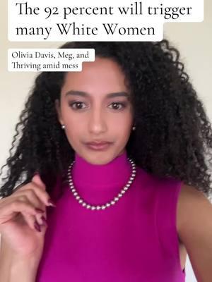 As you seek to thrive these next four years, a word on Olivia Davis and her comments on the successful Megan Thee Stallion. Pay attention to who will try to stop you or police your moves. #blackgirlmagic #BlackTikTok #blackgirlluxury #politic #goals #92 #commentary 