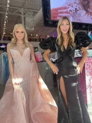 THE PERFECT DUO  #prom2025 #fyp #viral #trendy #runwayfashionhaus #promqueen #prom #xoxogossipgirl #foryou #pink #elphaba #glinda #wicked #wickedthemusical #elphaba #wickedmovie #2025#musically #ponk #witch #arisnnagrande 