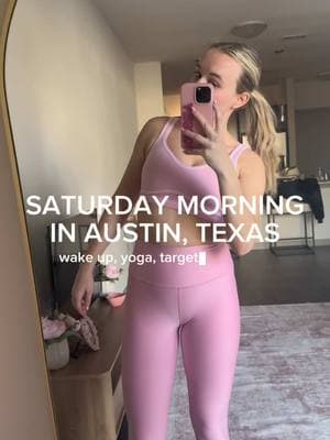 productive postgrad (and pink!!! ) Saturday morning in Austin🧘🏼‍♀️🎀☕️✨🌸 #CapCut #austintx #austintexas #atx #atxlifestyle #austin #pinkaesthetic #postgrad 