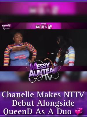 We’re finna see how The Buttas are coming 👀 #nttv #nowthatstv #realitytv #realityshow #teapage #meangirlz #nttvmesngirlz