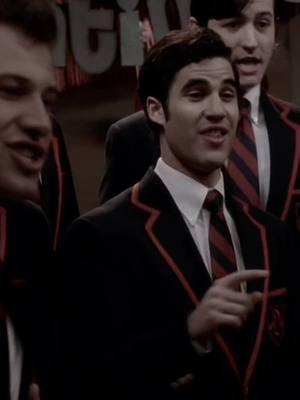 s2 blaine 🫶  #fyp #blaineanderson #blaineandersonedit #glee #gleek #gleetok #gleetiktok #blainewarbler #season2blaine ##darrencriss #darrencrissedit 