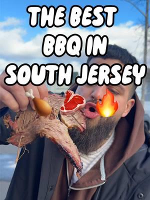 THE BEST BBQ IN SOUTH JERSEY ? 🍗🥩🍖🔥 This amazing husband and wife ran BBQ stop over in 📍 Westville, Nj is changing the game. Big swerve cooks outside right from the start to the end of each day. The wife even has an amazing area attached for people to sit in. They have bbq chicken 🍗, Brisket 🥩 Sliders 🍔 and more. We absolutely loved the sides as well. PLEASE CHECK THEIR PAGE FOR SCHEDULE. You have to check this out. 📍 @bigswervesbbq  ————————————————— Follow @darthefoodguru for more Food 🥘, Family ❤️, And fun experiences 🎢  #Darthefoodguru #Foodie #foodblogger #Southjersey #foodblog #bbq #bbqfood #homemadefood #bbqtime #bbqsmoker #food #tiktokfoodie #reels #foodlovers #fyp #jerseyfood #dinner #blogger #yummy #entertainment #viral #bbqpit #foodies #family #explore #foodcritic #foodreview