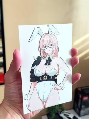 Zenless Zone Zero❤️ Stickers #tsukishiroyanagi #zenlesszonezero #zzzero #miyabi #animetiktok #animegirls #animestickers #evelyn #astrayao #animefyp #waifus #animeart #bunnysuit #kawaii 