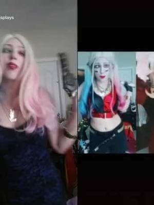 Harley quinn cosplay -#fyp #harleyquinn #harleyquinncosplayer #squadharley #classicharley #dc #dccosplay #dccosplays#dccosplayer #dccomics #dccomicscosplay 