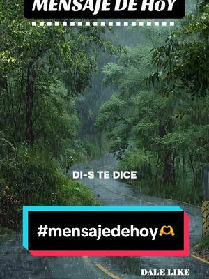 #mensajedehoy #reflexiondeHoy #tiktok #videosmensajes #Diosesfiel #graciasDios #graciasDios #parati #