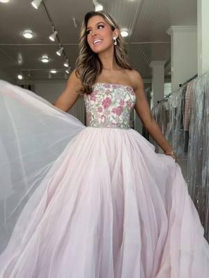 This stunning Sherri Hill pink dress is available today at Girligirl Boutique🌸 Shop in store or online! #girligirlboutique #sherrihill #dressup #prom2025 #shopping #prom25 #dressinspo #promlook #fashion #prom #promstyle #promdress #model #style #dresses #gowns #dresstoimpress #sherrihilldresses #sherri 