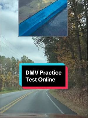 DMV Practice Test: Complete the 3 questions #dmv #dmvtest  #dmvpracticetest #drivingtest #LearnOnTikTok #driverspermit  #drivingpermit  #drivinglessons  #driverslicense #leftyvlogger