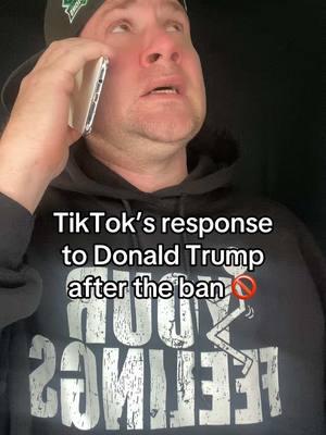 The phone call they dreaded to make 💯🤣 #yestheydid #tiktokban #donaldtrump #viral #funnyvideo #hangover #trump2024 #sayitlouder #qlms #fyfnation #r3dneck_fam #tenn4our 