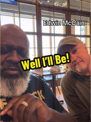 Well I’ll be… #genx #90smusic #EdwinMcCain #WeRockTogether 