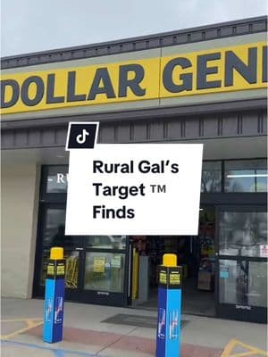 the rural gals who get it, get it. @Dollar General strolls are what we do 🛒 #rural #dollargeneral #dollargeneralfinds #ruralgalstarget #ruralgalclub #smalltown #midwest 