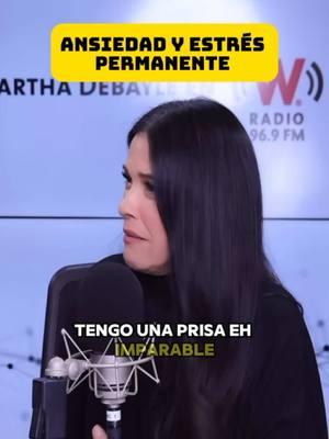 Ansiedad y estrés permanente #marthadebayle #pabloleon #cerebro #brain #ansiedad #estres #negatividad #sesgoscognitivos #angustia #realidad #motivation #inspiration #life #fyp #fypシ #fypシ゚viral #fypage #foryou #foryoupage 