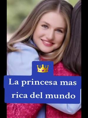 La princesa mas rica del mundo princess leonor. .#newupdate #princessleonor #princessleonorofspain #infantasofia #infantasofiaofspain #queenletizia #queenletiziaortizofspain #queensophia #queensofiaofspain #leonordeborbon #sofiadeborbon #leonorysofia #españa #spanyol #spain #mallorca  #xyzbca 