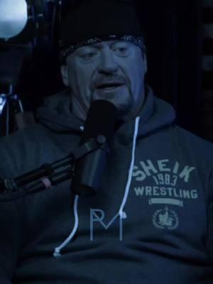 Under Taker Says you want to know what the sedest thing is  #undertaker #undertakeredit #undertakerwwe #lifelesson 