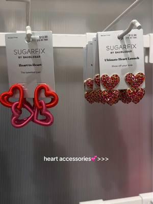 Heart anything really 😍💕 earrings and purses linked on my L T K 🫶🏼 these would be such a cute Valentine’s / Galentine’s gift #fyp #heartearrings #heartpurse #targetfinds #targettok #targethaul #valentinesdaygift #jewelry #valentinesdaygiftideas #viral 