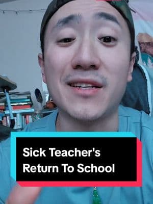 My reflections on my first week back after being out for two weeks #teachertok #teachersfollowteachers #teachersoftiktok #subdayfunday #sickteacher 