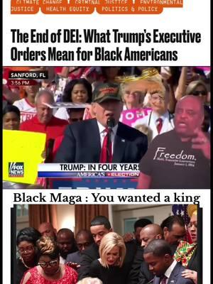 BLACK MAGA YOU WANTED KING  #trump #trump2024 #trumpsupporters #blacktrumpsupporter #blackmaga #blackpeople #black #africa #african #blackculture #blacklove #black #america #american #africa #african #instagood #fypage #fyp #foryou #foryoupage #viral #video #viraltiktok #video_viral #news @Daily Mail @Dewayne Williams330 @nevaeh🤰🏾 @Hassangorila istanglam @MaJoR FLiPs 2.0 @Global Africa Trivia @BLACKFIRST @BlackChatLives 