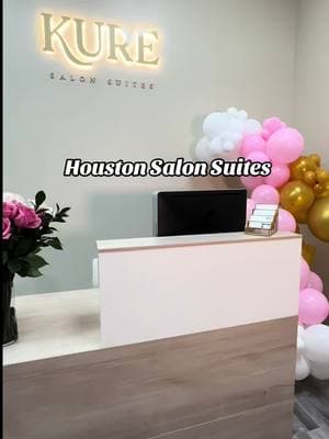 Now Leasing Private Suites at Kure 🩷 Come See If This Is The Perfect Fit For Your Business  Salon Suites Available in Houston Texas . If you or anyone you know is looking to elevate their work space, schedule a tour with Kure Salon Suites ✔️24/hr Access ✔️ 2 Weeks Free Move-in Special  ✔️ WiFi Available  ✔️ Spacious High Ceiling Suites ✔️ Unlimited Parking ✔️ Shampoo Area  ✔️ Free Weekly Cleaning    📲 Call or Text (832)-772-3822 #salonsuiteshouston #salonsuiteowner #salonsuitestexas #houstonsalonsuites #suiterentalshouston 