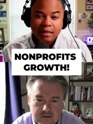 Unlocking Nonprofit Growth: Embrace Digital Opportunities In the digital age, nonprofits have a golden opportunity to expand their reach. We explore how to break free from complacency and leverage social media and AI for impactful fundraising. Don't let outdated playbooks hold you back! #NonprofitGrowth #DigitalFundraising #SocialMediaStrategy #AIinNonprofits #FundraisingSuccess #ExpandYourReach #NonprofitLeadership #InnovateToGrow #DigitalEra #SocialImpact