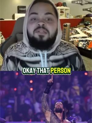 Naming people who rank higher than Roman in Wwe all time 👀 #romanreigns #fyp #podcast #WWE #wrestling #omg #nnwp @Malik Kelly @Rated M Wrestling @Young Nate Rich Dreams @infamousopinionist 