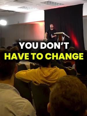 You don’t need to change who you are to be charismatic. to be honest I’m naturally kind of introverted, I wasn’t always like this. I had to figure out the behaviors that work, because when i started our, it became obvious very quickly that the shit i was doing straight-up DIDNT WORK. But here’s the thing: my PERSONALITY didn’t change, I just started doing what actually works. You hit that point where you realize, “This aint it,” and you make the choice to evolve. That’s what charisma is—it’s about behaviors, not pretending to be someone you’re not. in fact in many ways its about being who you really were the whole time, without the inhibition blocking your flow. ✅Follow @thejeffyshow for more! #Charisma #communication #socialanxiety #confidence #friendship #connections #socialdynamics #socialskills #publicspeaking #networking #leadership #persuasion #bodylanguage #mindset #interpersonal #emotionalintelligence #mentorship #motivation #selfimprovement