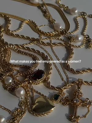 From the TBJ women themselves🤍 #trulyblessedjewels #TBJwomen #empowerment #girlsgirl #womenempowerment #jewerly 