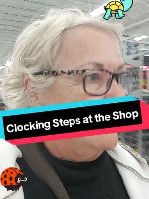 He's the shopper I'm the walker. Do you shop to drop? Drop blood sugar, that is 😲😊 #barefootnan #energyreset #metabolismreset #retirementlife #barefootnanandmroldbay #chasinginsulinsensitivity #t2diabetes #insulinresistance 