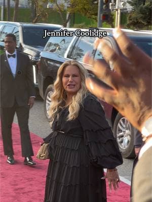 Jennifer Coolidge  #jennifercoolidge #jennifercoolidgeimpression #jennifercoolidgeedit #goldenglobes2025 #thebeverlyhilton 