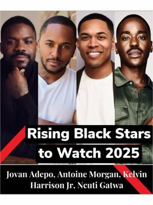 Well appreciated 🙏🏾 black don’t crack 🖤  #actors #entertainment #blackstars #blackfilmmaker #2025 #antoinemorgan #blacklove 