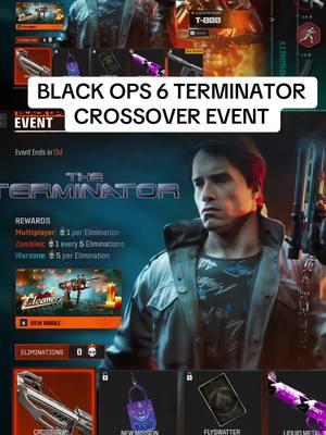 Black Ops 6 Terminator Crossover Event #cod #callofduty #warzone #warzoneclips #warzone2 #codwarzone #codweapons #patchnotes #codnews #codsquadup💞💞💞💞💞 #GenshinImpact #blackops6 #bo6 #bo6news #blackops6updates #blackops6clips #bo6leak #bo6clips #GamingOnTikTok #fypシ #fyp #foryoupage #fypシ #twitchstreamer #twitch #cod #callofdutywarzone #callofdutyblackops6 #twitch #twitchclips #npc #razerstreamer #twitchclips