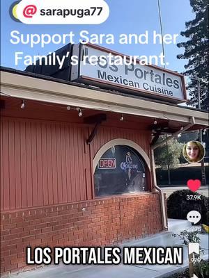 Please like and share! Support Sara and her family’s restaurant. 430 Moffett Blvd, Mountain View, CA 94043 #mexicantiktok #hispanic #family #foodtiktok #fyp #fy #foryoupage #fypシ゚viral #tacos #beer #chief #fyppppppppppppppppppppppp #california #losportales #support #localbusiness #local 