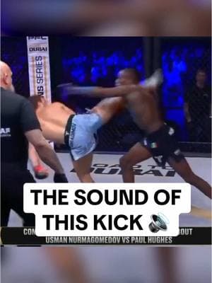 This landed clean 😳 #mma #kick #pfl #ouch #wow (via @PFL MMA)