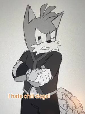 Nine was so sassy #sonicthehedgehog #sonicprime #milestailsprower #tailsthefox #nine #ninesonicprime #sth #art #artistsoftiktok #animatic #drawing 