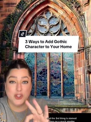 3 Ways to Add Gothic Character to to Your Home  #gothicdecor #gothhomedecor #gothichomedecor #gothhome #gothichome #gothaesthetic #darkhomedecor #darkdecor #homedecor #interiordesign  Eclectic Goth Decor, Goth Maximalist Decor, Goth Home DIY, Eclectic Goth, Goth Eclectic Maximalist Decor, Moody Eclectic Home Decor  