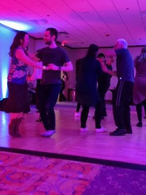 🎶 The Only Saturday Salsa & Bachata Party with 2 Rooms, 2 FREE Salsa & Bachata Lessons, 2 Profesional Instructors and 2 DJs at The Holiday Inn Cedar Bluff!💃🕺 🔥 Join us every Saturday at 📍 9134 Executive Park Dr, Knoxville, TN 37923, for an unforgettable night of Latin music, dancing, and connection. 🎟️ $10 Cover Includes: 👉 2 FREE Salsa & Bachata Lessons 🔗 https://www.salsaknox.com/saturday-salsa-party 🌟 Here’s the Lineup: 🕗 9:00 PM Sensual Bachata by Waldo y Jacqui 🕗 9:30 PM Salsa by Waldo y Jacqui 🎉 10:00 PM Salsa & Bachata Rooms 💃🕺2 Dance Instructors, 🎧 2 Djs & 🏨 2 Party Rooms Unlock the secrets of lead and follow with 2 professional instructors teaching at the same time! Whether you're a beginner or want to level up your skills, you'll leave the floor feeling confident and ready to dance the night away. 👉 Access to Knoxville's most vibrant dance community – perfect for meeting new friends, finding your groove, and having FUN! 👉 A night filled with the best Salsa, Bachata, and Latin beats to keep you moving till 1 AM! 💡 Why You’ll Love It: Dancing isn’t just about steps – it’s about feeling the music, connecting with others, and creating memories. Let go of the week’s stress, learn something new, and enjoy an experience like no other. 💃 Tag your friends, share this post, and let’s dance! 🎶 Don’t miss the energy, excitement, and unforgettable vibes – see you there! Waldo y Jacqui Pioneers of The Salsa & Bachata Experience in Knoxville Tennessee  #Knoxville #KnoxvilleTN #KnoxvilleDance #KnoxvilleNightlife #865Life #VisitKnoxville #KnoxvilleEvents #SalsaKnoxville #BachataKnoxville #SalsaBachataNight #SalsaParty #BachataParty #LatinDance #TwoRooms #NoPartnerNeeded #AllLevelsWelcome #DanceFitness #SocialDancing #DanceCommunity #DanceTonight #WeekendVibes #FunNightOut 