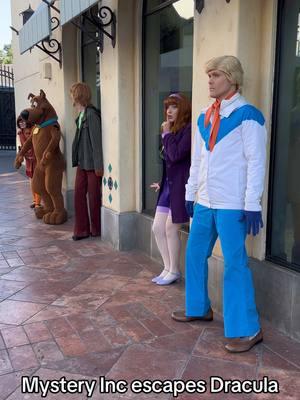 #scoobydoo #scooby #velma #shaggy #velmadinkley #scoob #daphneblake #mysterymachine #shaggyrogers #daphne #fredjones #explorepage #scoobysnacks #beetlejuice #scoobydoocosplay #mysteryinc #epicuniverse #fyp #universalmonsters #scoobydoowhereareyou #funny #universalstudios #universalstudioshollywood #universalmoments #disneyparks #disneylove #disneylife #disneymagic #frankenstein #dracula