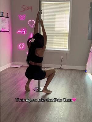 @desire&pole This class was so fun! I can’t wait to see my progress🥰🥰🥰🥰 #augustaga #poleclass 