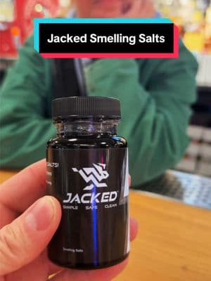 Feeling sluggish at work? 💤 Need a quick jolt of energy without coffee? ☕❌ Jacked Smelling Salts give you an instant wake-up call ⚡ so you can stay sharp, focused, and ready to crush your to-do list. Just shake, sniff from a safe distance, and feel the mental clarity kick in! 🚀 Perfect for long meetings, deadlines, or when that afternoon slump hits. Stay alert. Stay productive. Stay JACKED! 💼💪 #StaySharp #WorkBoost #JackedSmellingSalts #NoMoreSlumps #FocusUp #OfficeEnergy #StayProductive #BrainPower #InstantWakeUp #NoMoreCoffee