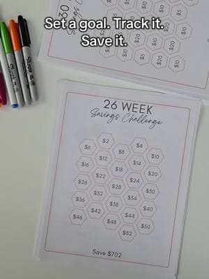 Saving money felt impossible until I tried this! My $7 Mega Savings Challenge Bundle turned saving into something fun, simple, and achievable. If you’re ready to hit your financial goals, click the link in my bio and grab your bundle today! . . . #savingmoney #savemoneytips #savingschallenge #moneytracker #personalfinance #budgetingtips #budgetfriendly #financialfreedom #goalsetting #financialgoals #moneymotivation #debtfreejourney #mindfulspending #frugalliving #moneytips #budgetlife #savemore 