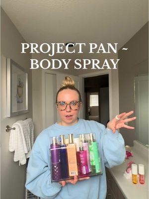 #projectpan #projectpan2025 #projectpanupdate #projectpanperfume #projectpanbodyspray #bathandbodyworks #bodycology #bodyfantasies #soldejanerio 