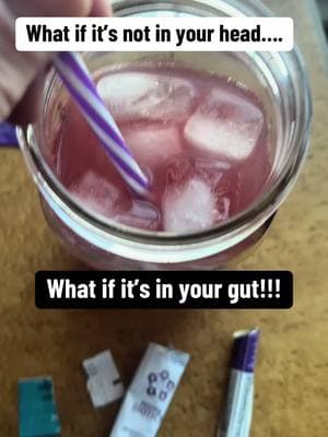 Stop going through the motions like a zombie—fuel your mind and body with Happy Juice and feel alive again! Drop a 💜 for info! #mentalhealthaction #wellnessjourney #highcortisol #guthealth #adhdinwomen #seratonin #dopamine #gabs #nootropic #bestyou #happyjuice 