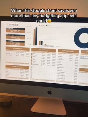 It’s almost too easy😮‍💨 Google sheet template in bio🫶 #fyp #budgeting #budgettracker #budgettemplate #paycheck #paychecktopaycheck #viral #excel #googlesheets #spreadsheet #spreadsheets #spreadsheettips #budgethacks #googlesheetstemplate #exceltemplate